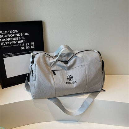 Vielseitige Wochenend-Reise-Duffel Brehn