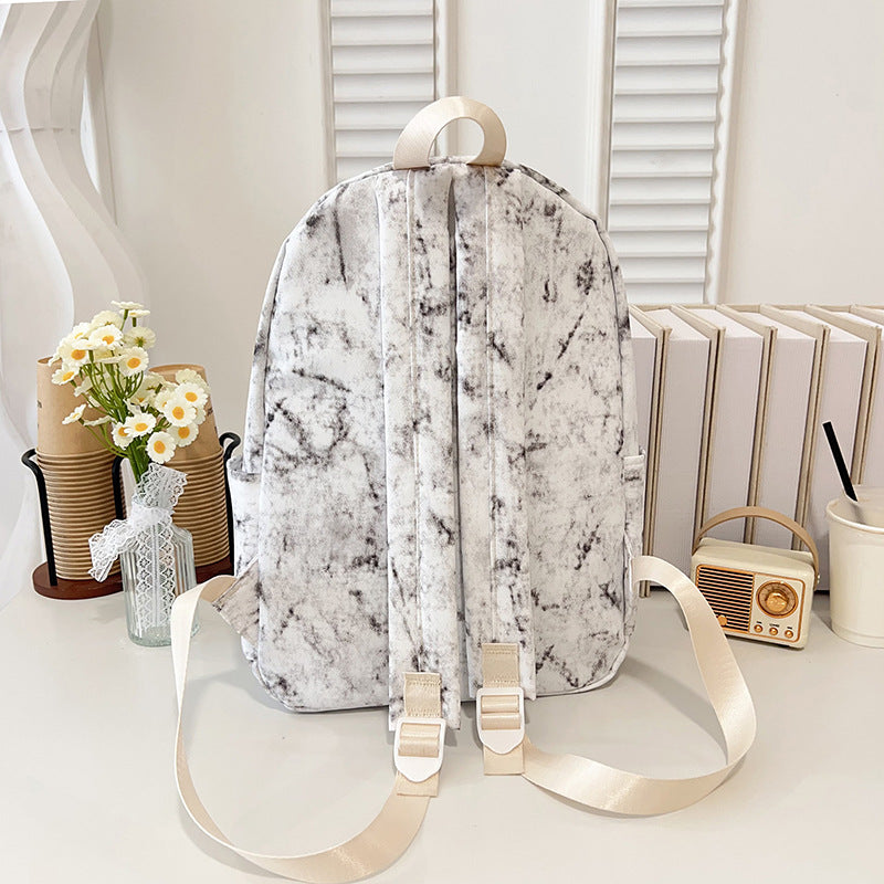 Freizeit-Rucksack mit Kreativen Akzenten Brehn