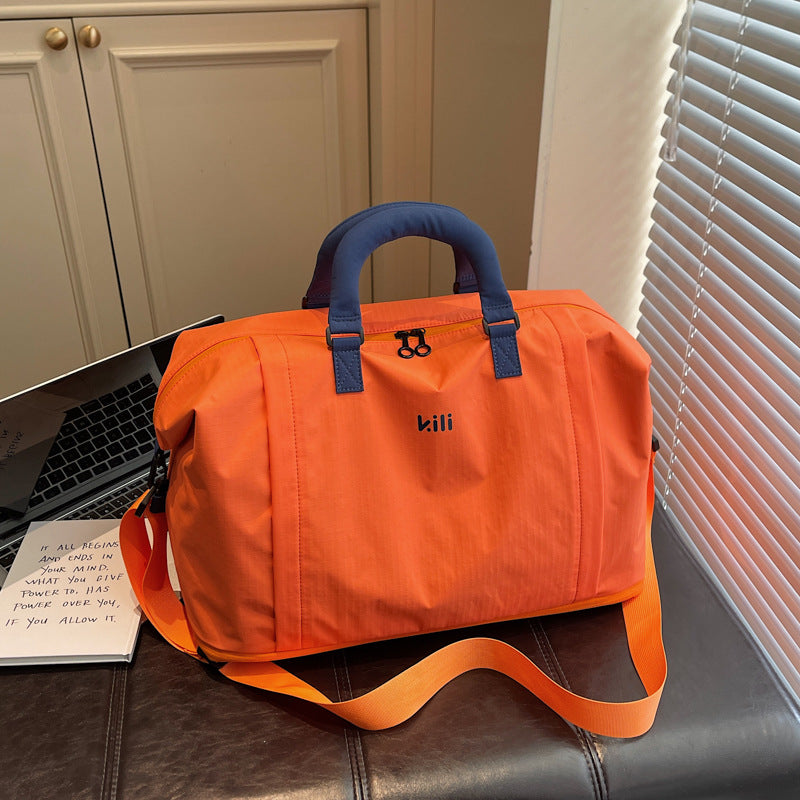 Stylische multifunktionale Reisetasche Brehn