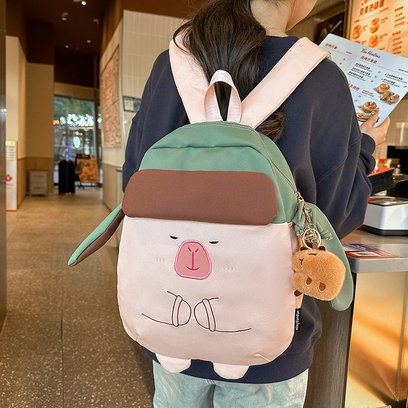 Verspielt tierisches Rucksack