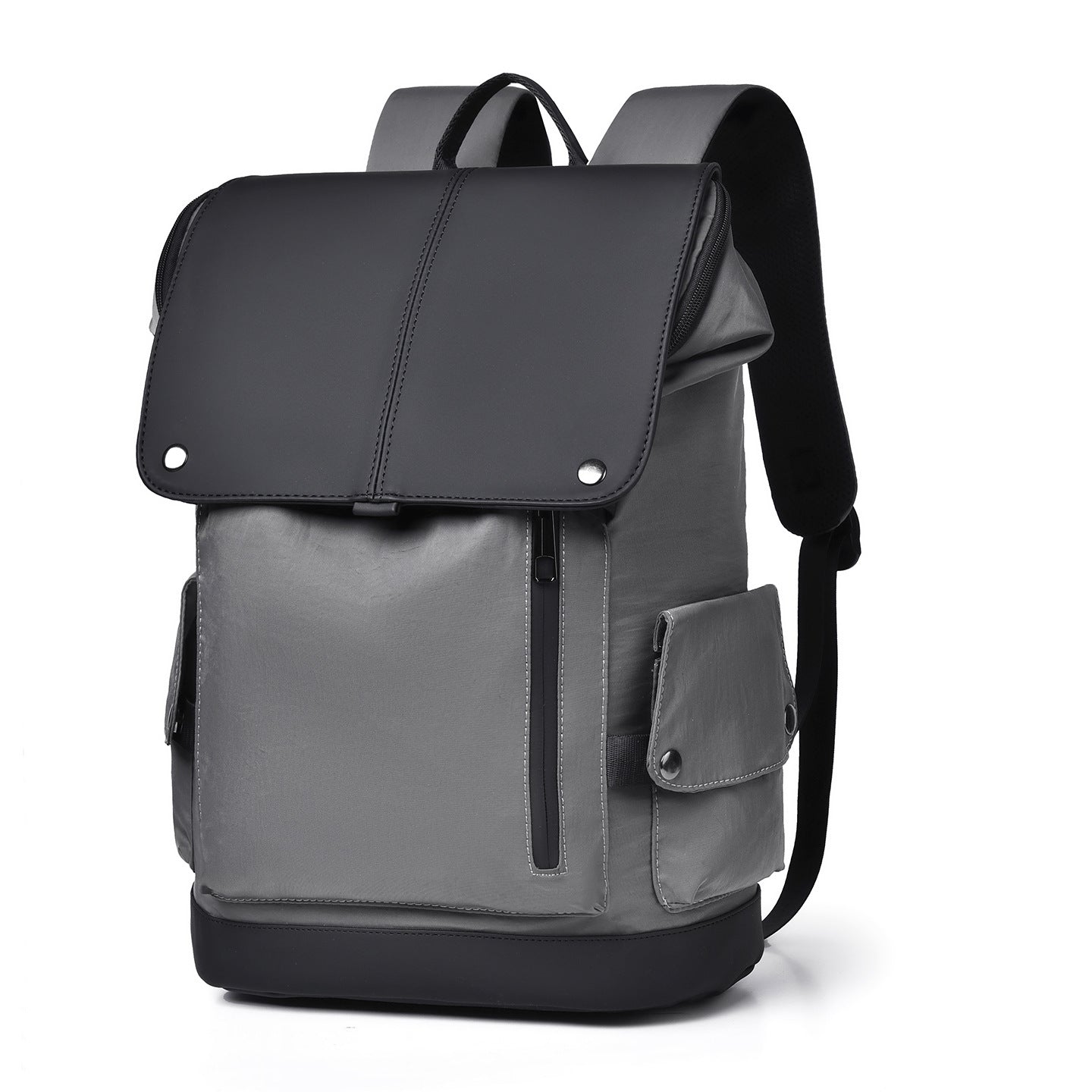 Urbaner Rucksack mit Wasserdichtem Material und Intelligentem Fächersystem Brehn