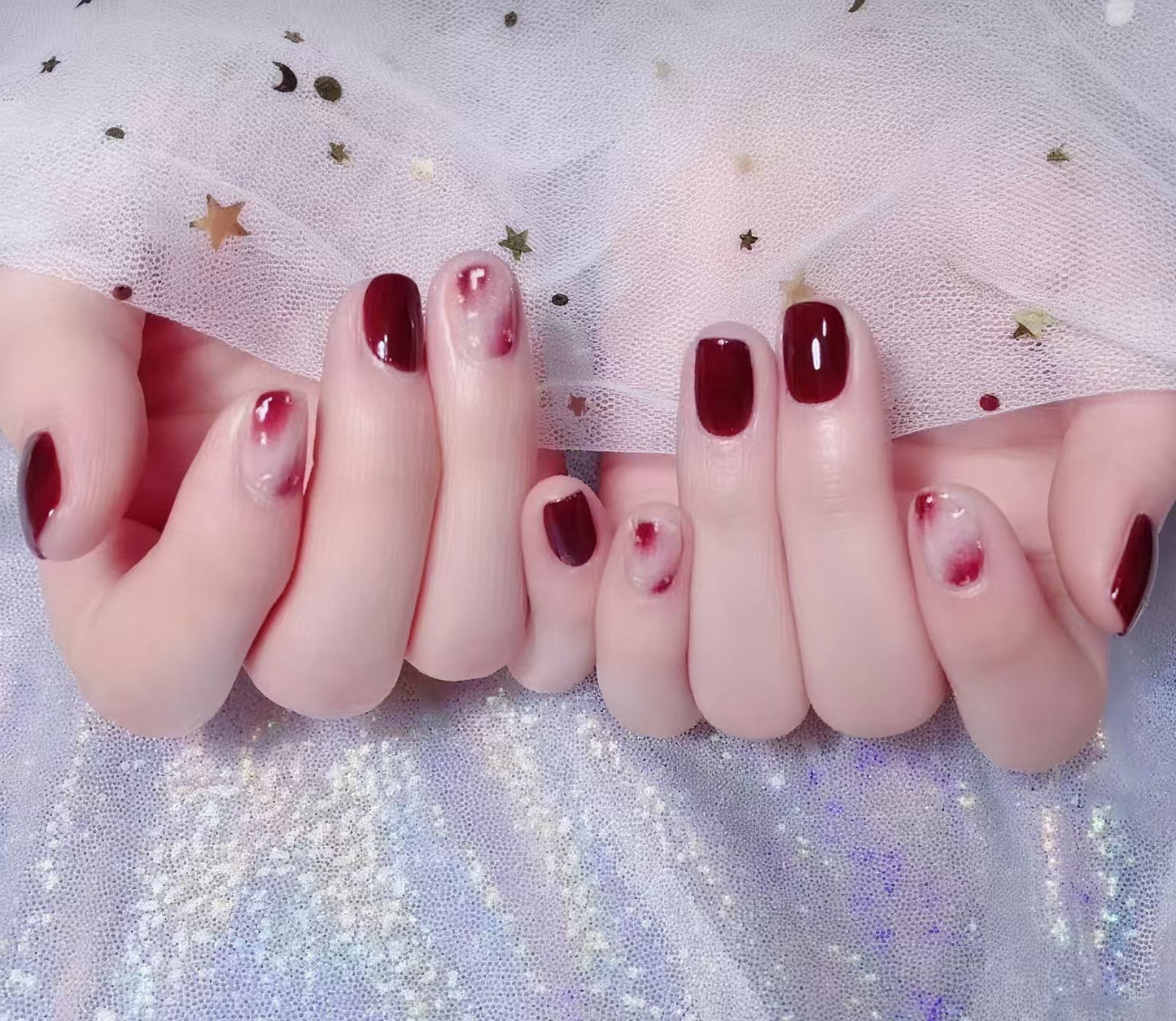 Glamouröse Nageldesigns Brehn