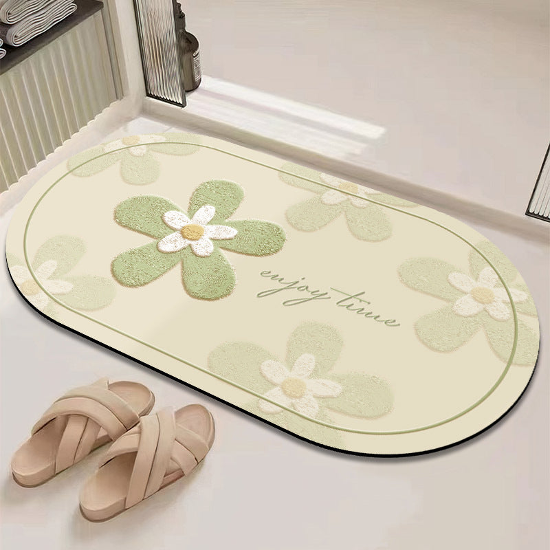 Home Decor Badematte Brehn