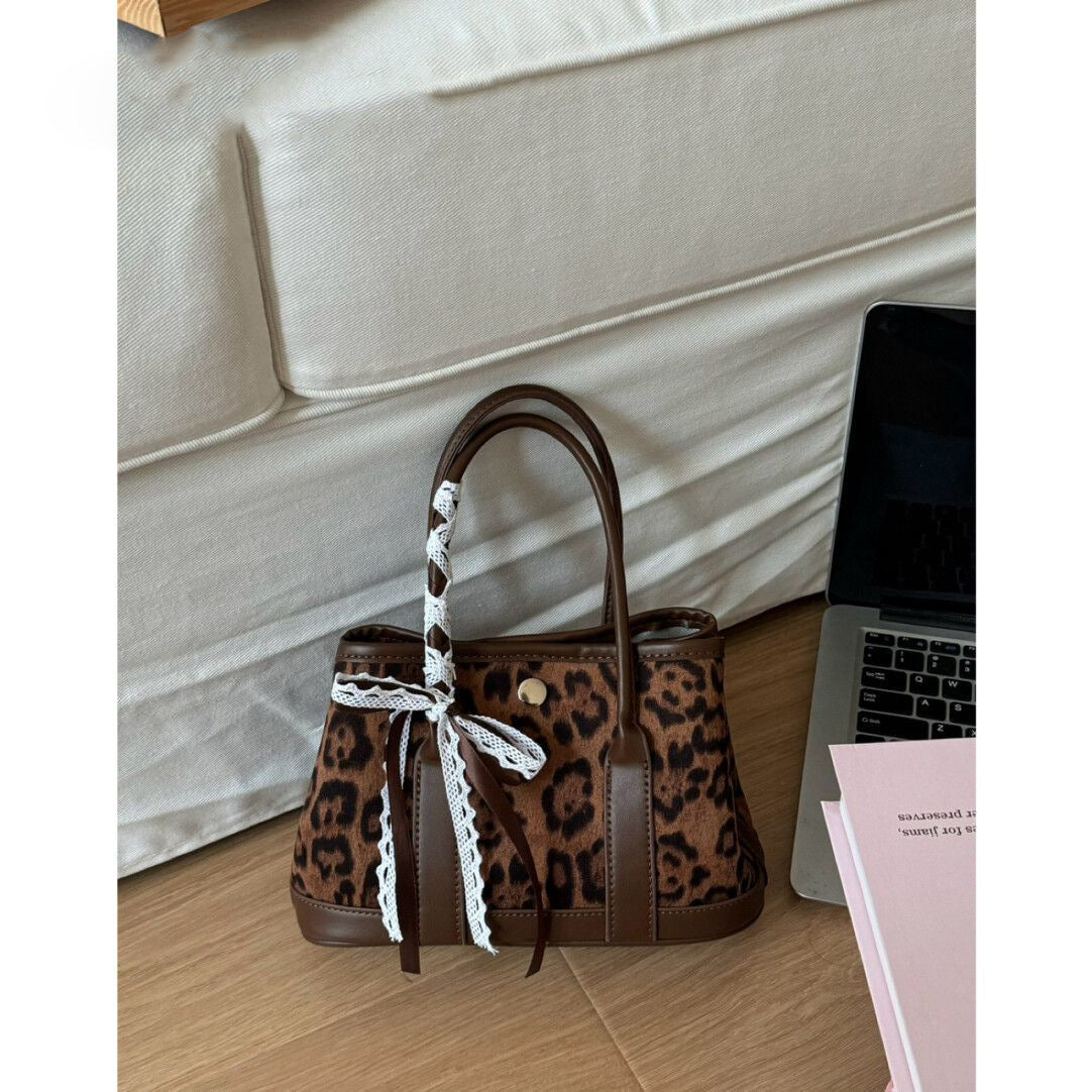 Chic Strukturierte Handtasche Brehn