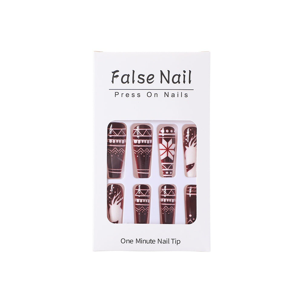 3D Nagelkunstset Brehn