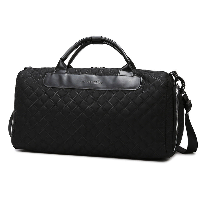 Gepolstertes Reise-Dufflebag Brehn