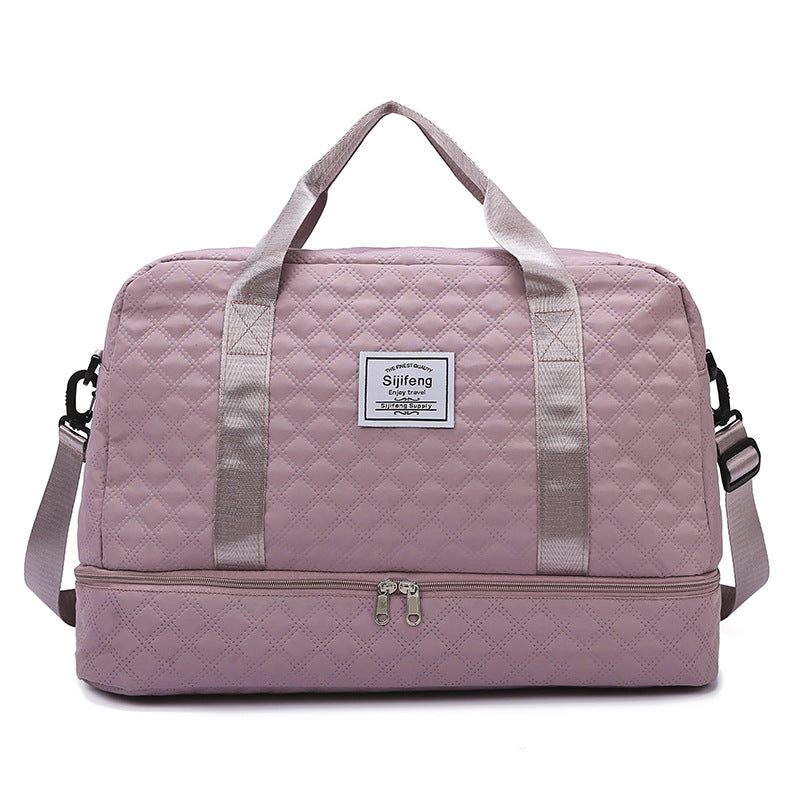 Gepolsterte Reise-Wochenendtasche