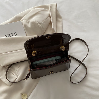 Vintage-inspirierte Handtasche