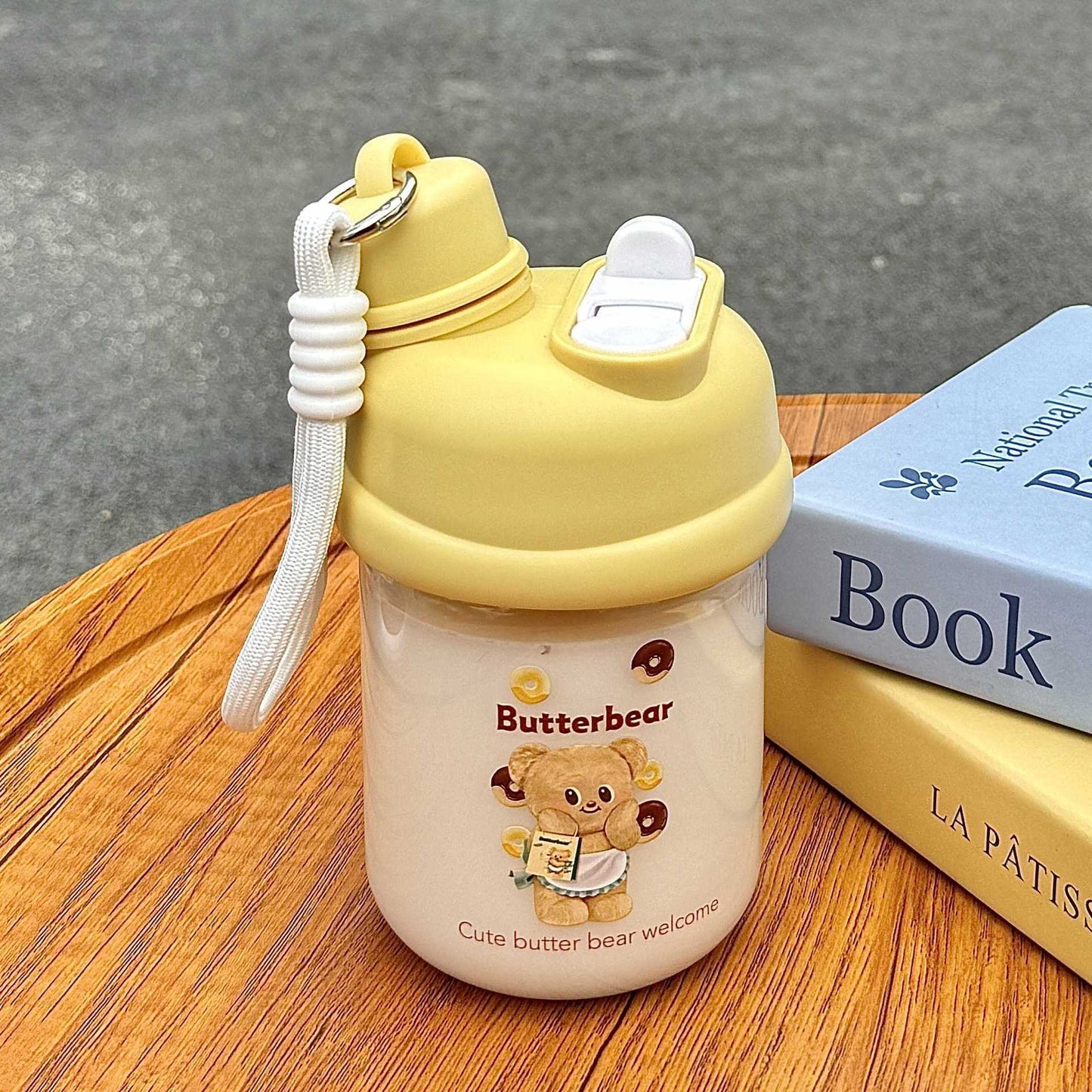 Damen Kreative und praktische Trinkflasche Brehn