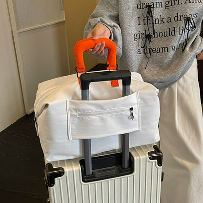 Geräumige Wochenend-Duffel-Tasche Brehn