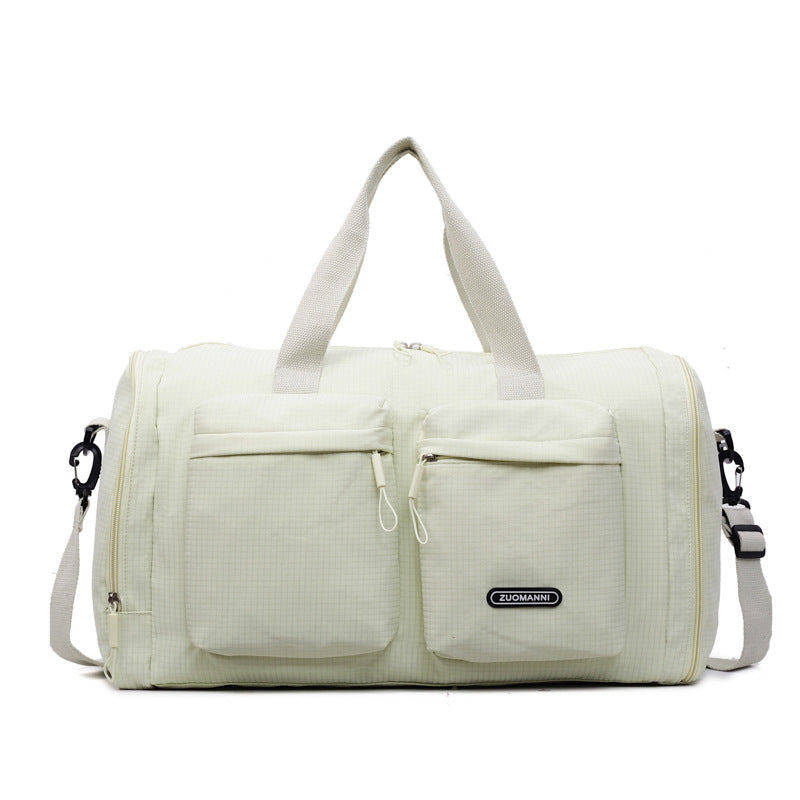 Großer Kapazität Vielseitige Sport-Duffle-Tasche Brehn
