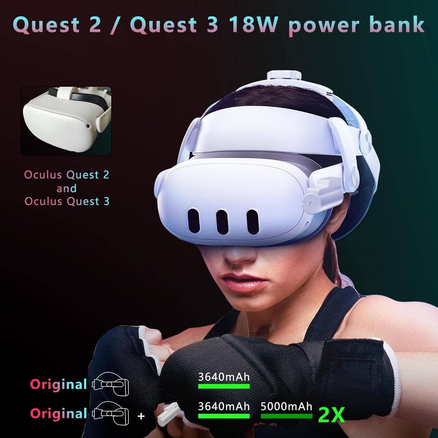 VR-Headset Brehn