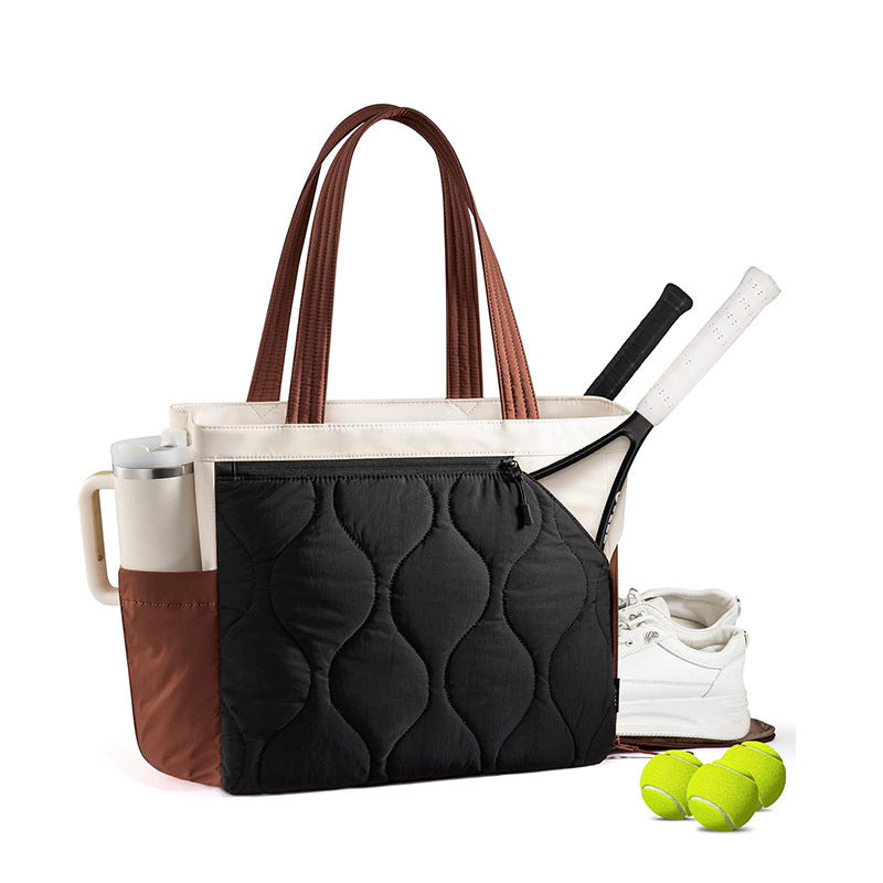 Geräumige Tennis-Tote-Bag Brehn