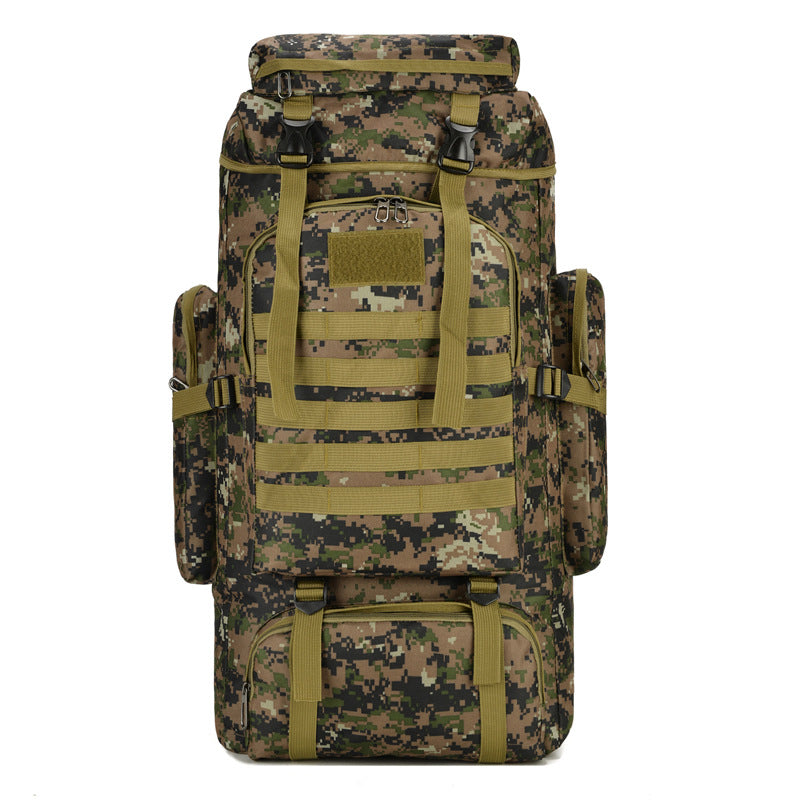 Taktischer Outdoor Abenteuer Rucksack Brehn
