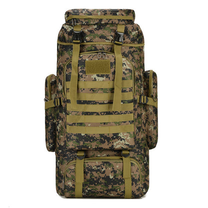 Taktischer Outdoor Abenteuer Rucksack Brehn