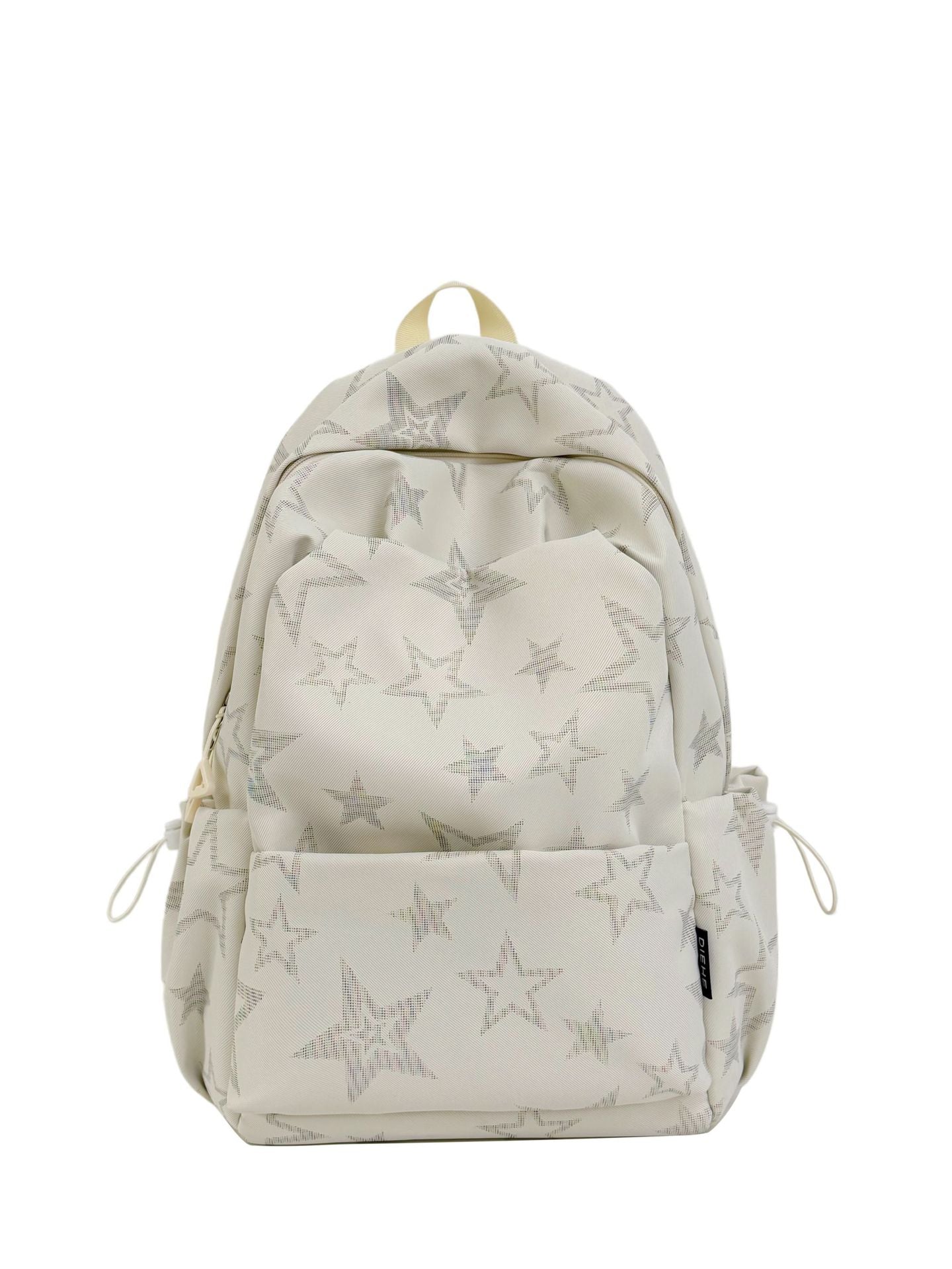 Stern-Stickerei lässiger Schul-Rucksack Brehn