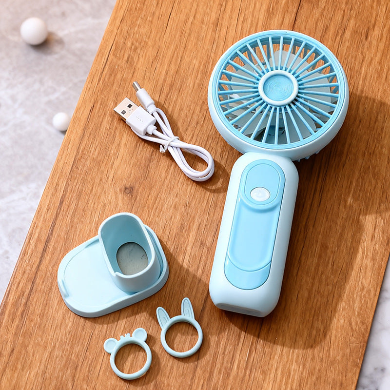 Damen tragbarer Mini Ventilator Brehn