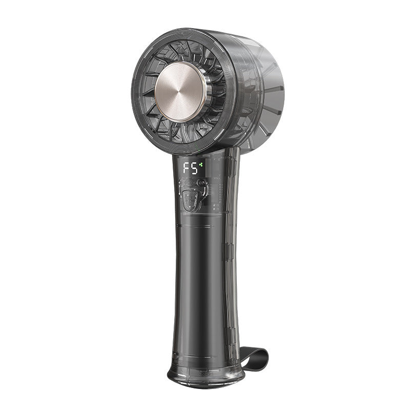 Unisex Hochleistungs-Akku-Handventilator Brehn