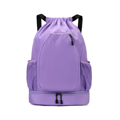 Vielseitiger Drawstring-Rucksack