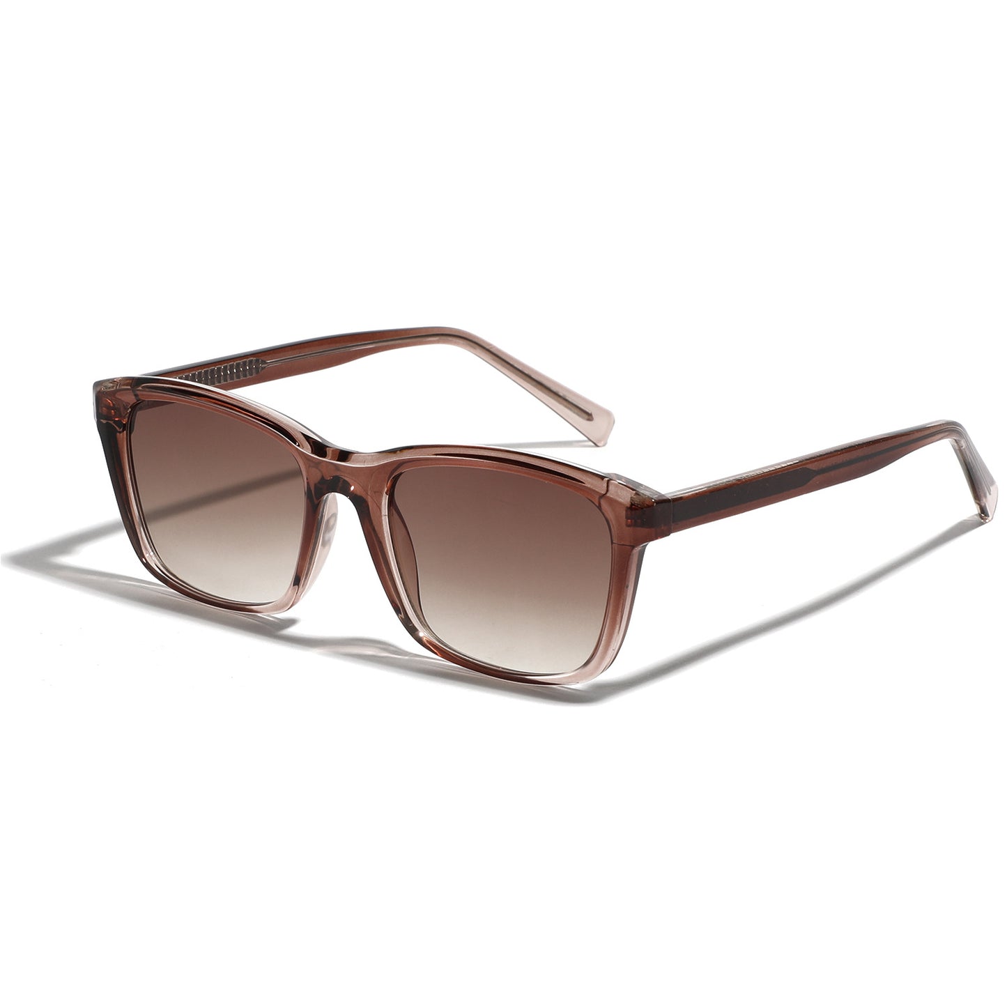 Damen modische Sonnenbrille mit stylish und schützendem Gläsern Brehn