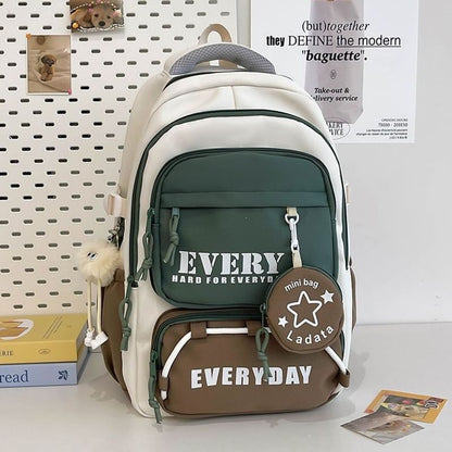 Multifunktionaler Alltagsrucksack Brehn