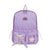Verspielt Stern-Themen Rucksack