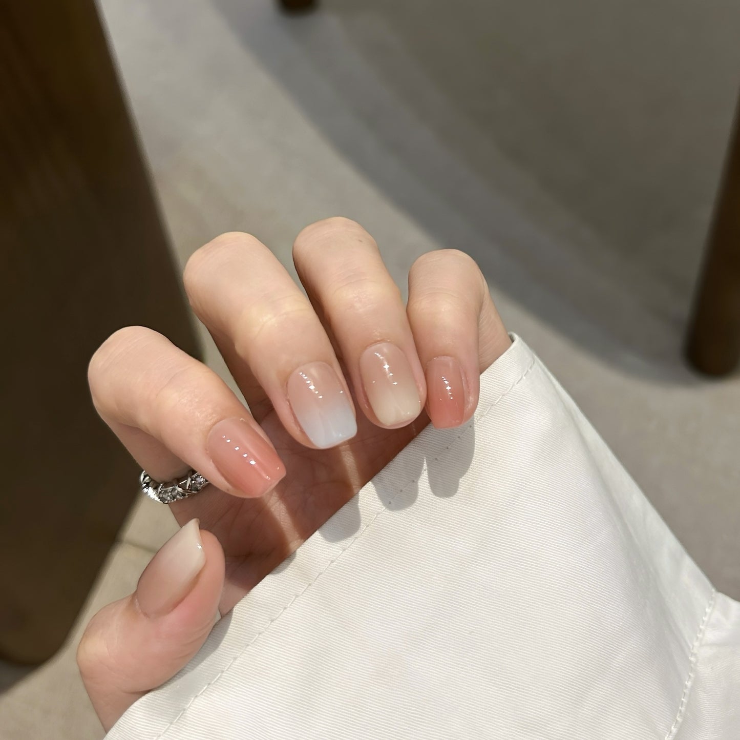Nagelverlängerung Brehn