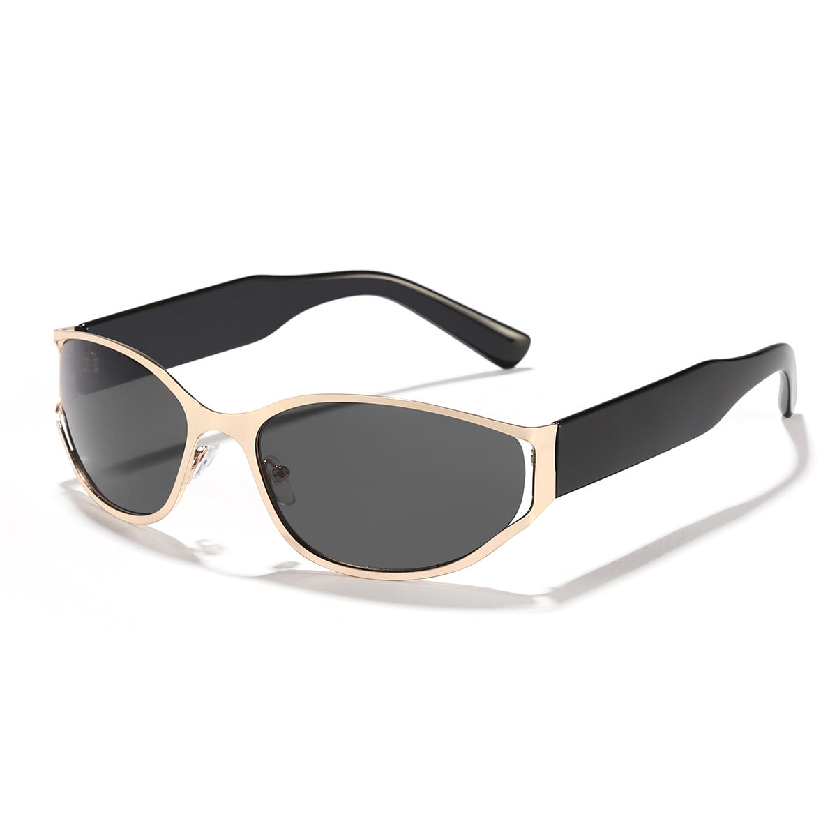 Damen sportliche Schutzsonnenbrille mit ergonomischem Design Brehn