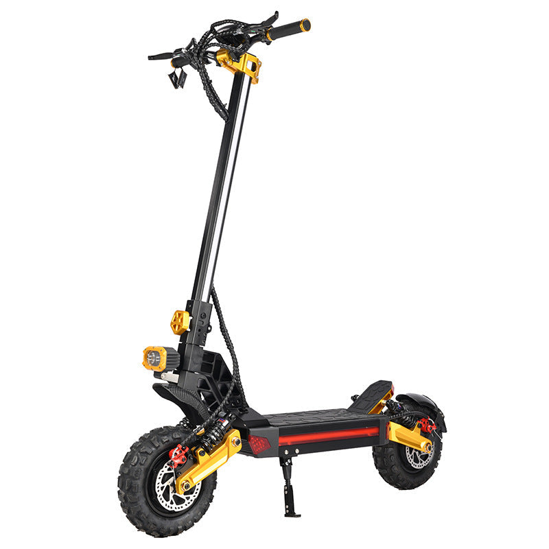 Off-Road Elektroroller Brehn