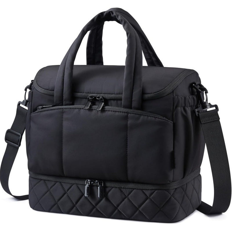 Chic Mehrfach-Fach Isolier Tasche Brehn