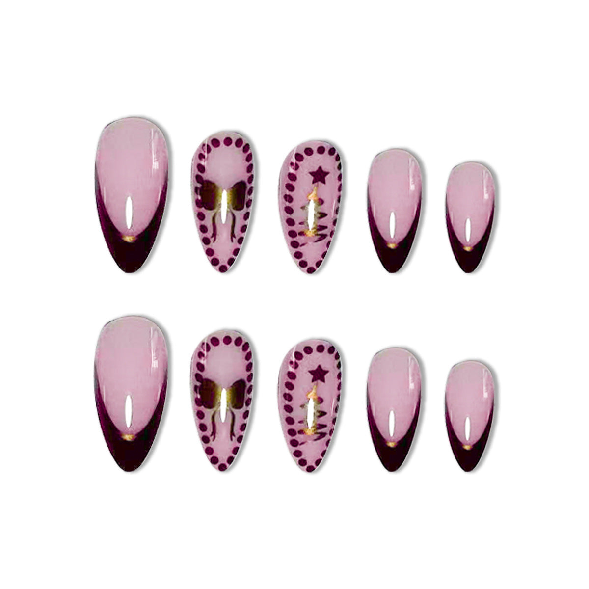 Künstlerische Nageldesigns Brehn