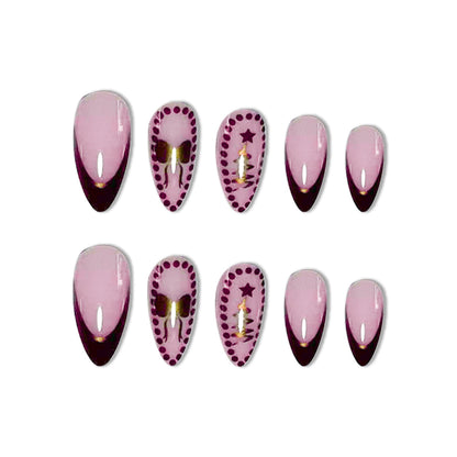 Künstlerische Nageldesigns Brehn