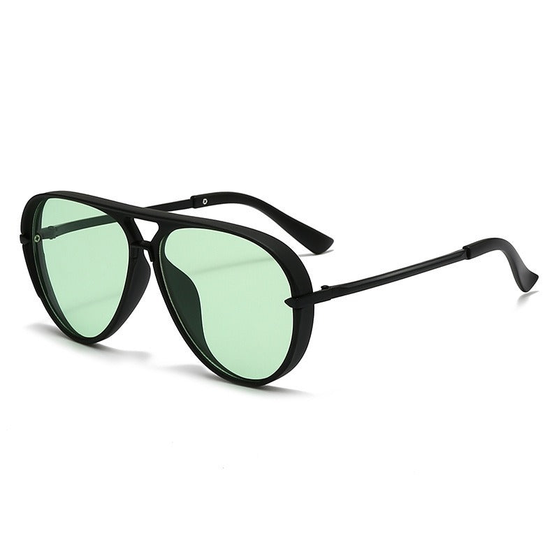 Damen Flieger-Sonnenbrille mit modernem Metallrahmen und UV-Schutz Brehn