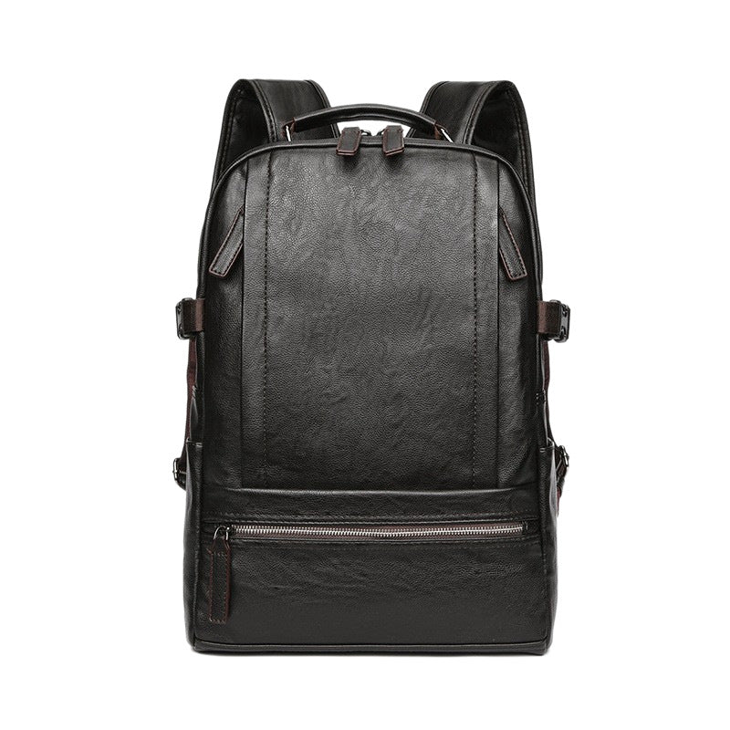 Premium Leder Rucksack Brehn