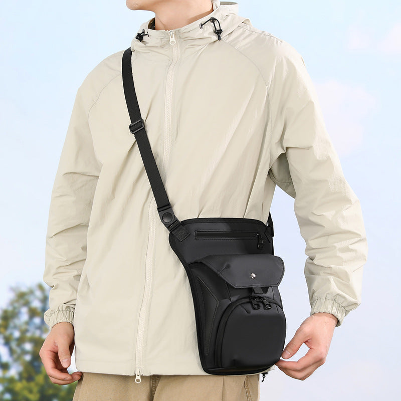 Crossbody Abenteuer Slingtasche Brehn