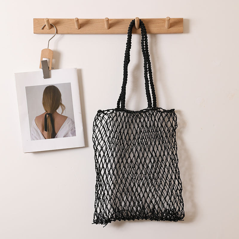 Netztragetasche mit Ergonomischen Griffen Brehn