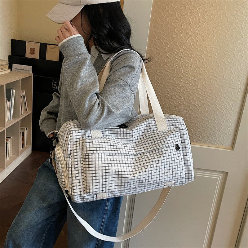 Stylische Multi-Purpose Duffel Bag Brehn