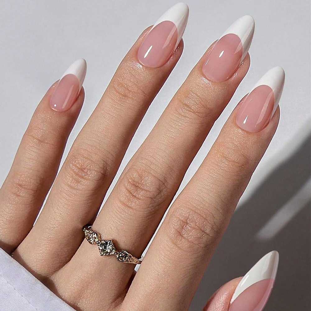Stylische Press-On Nagelspitzen Brehn