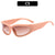 Performance Sportliche Wickelsonnenbrille