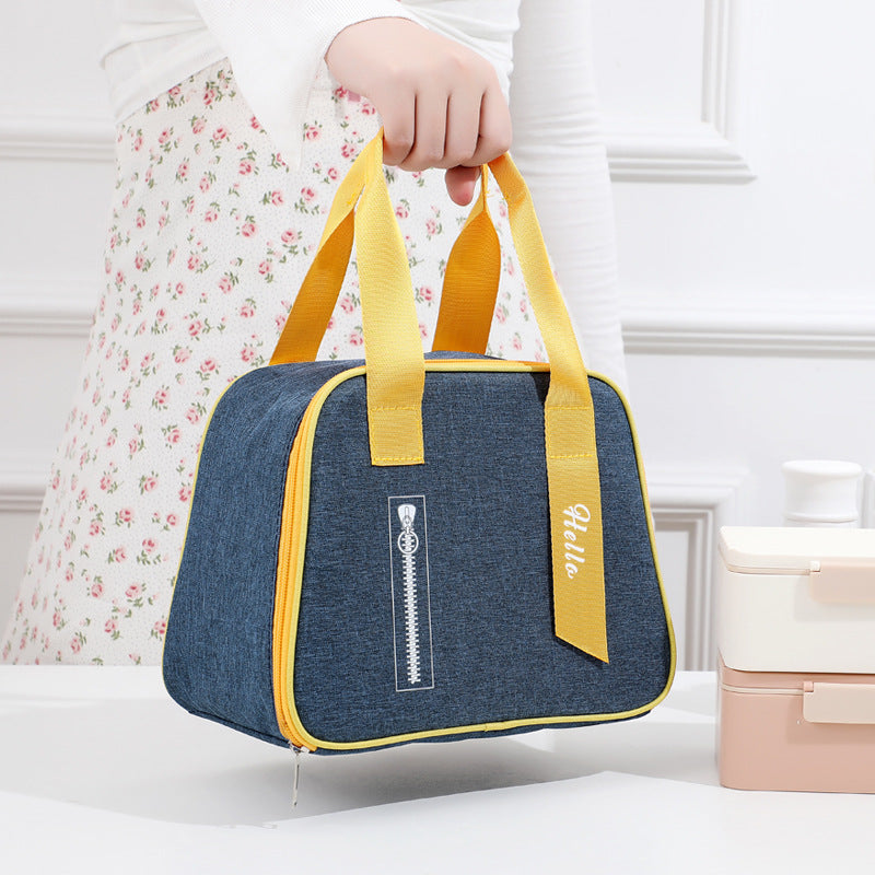 Tragbare isolierte Lunch-Tasche Brehn