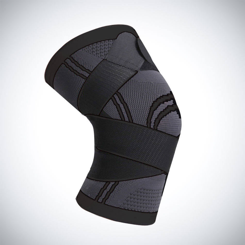 Sports Knie Unterstützungsärmel Brehn