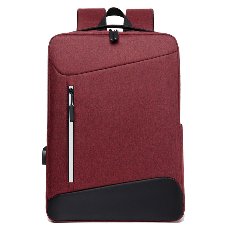 Slim Profile Laptop Rucksack Brehn
