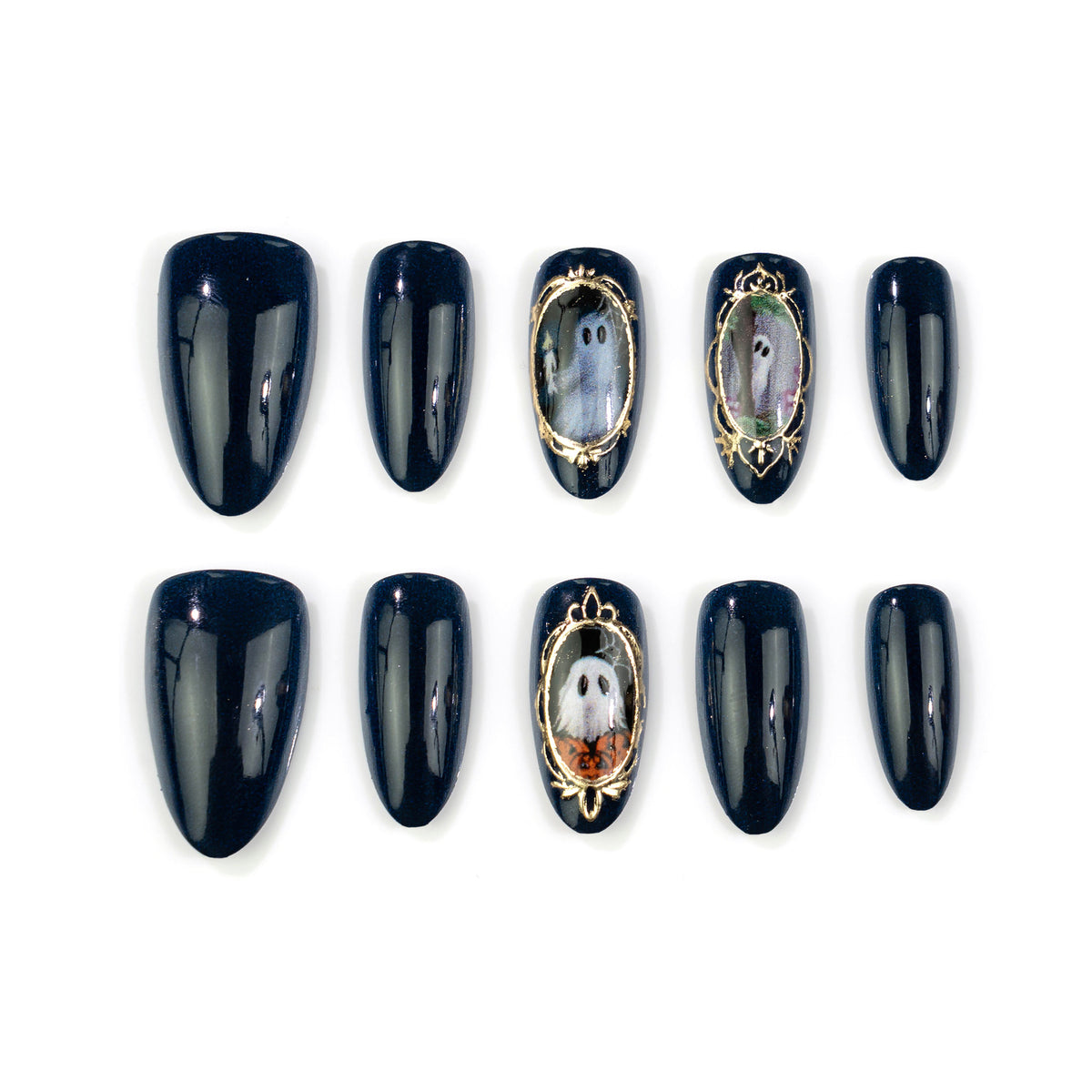 Künstlerische Nagelkunst Brehn