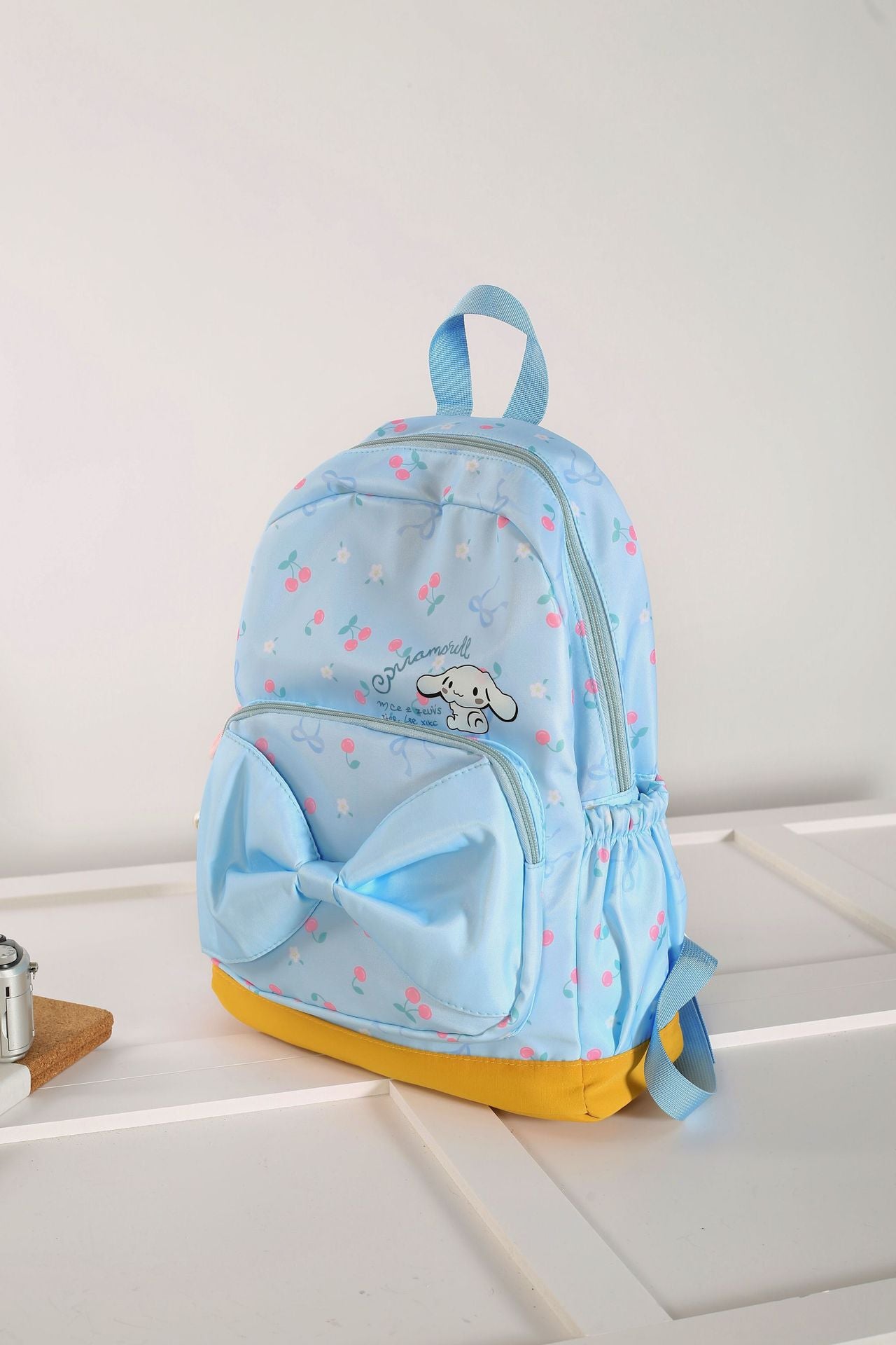 Charmanter Rucksack mit Schleifen-Detail Brehn