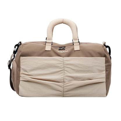 Stylische multifunktionale Wochenend-Duffle