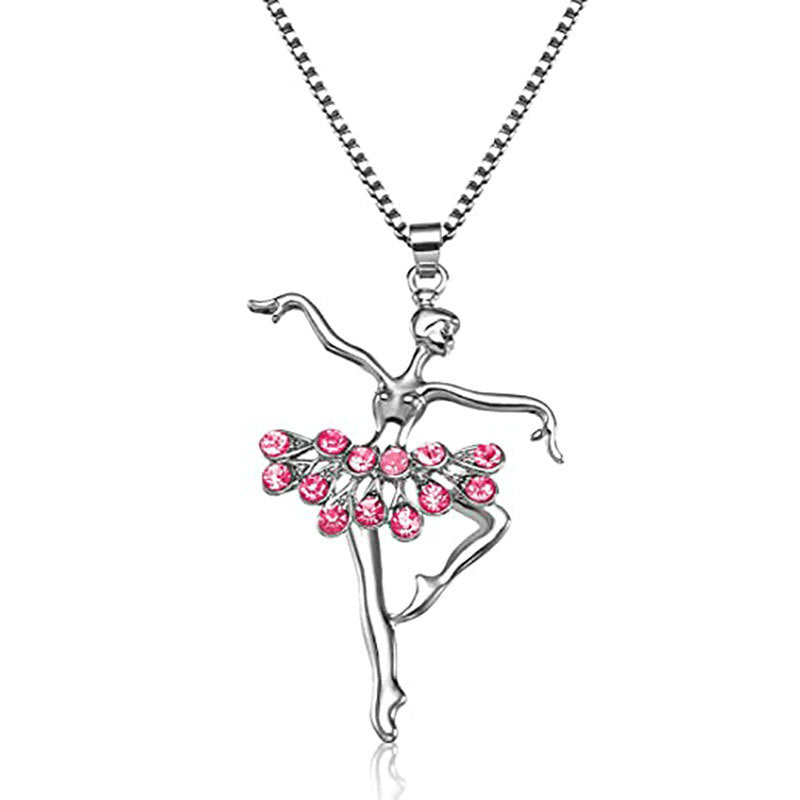Verspielte katzenthematische Schmuck-Anhänger-Neklace Brehn