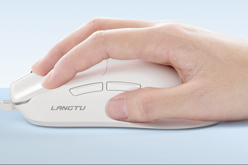 Drahtlose Ergonomische Gaming-Maus Brehn