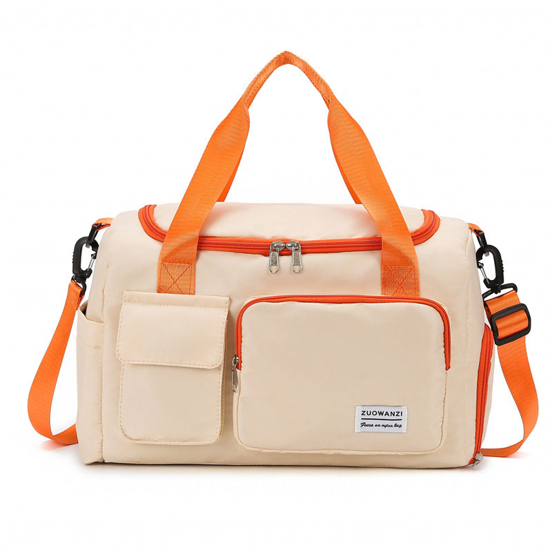 Multifunktionale Fitness- Und Reisetasche Brehn
