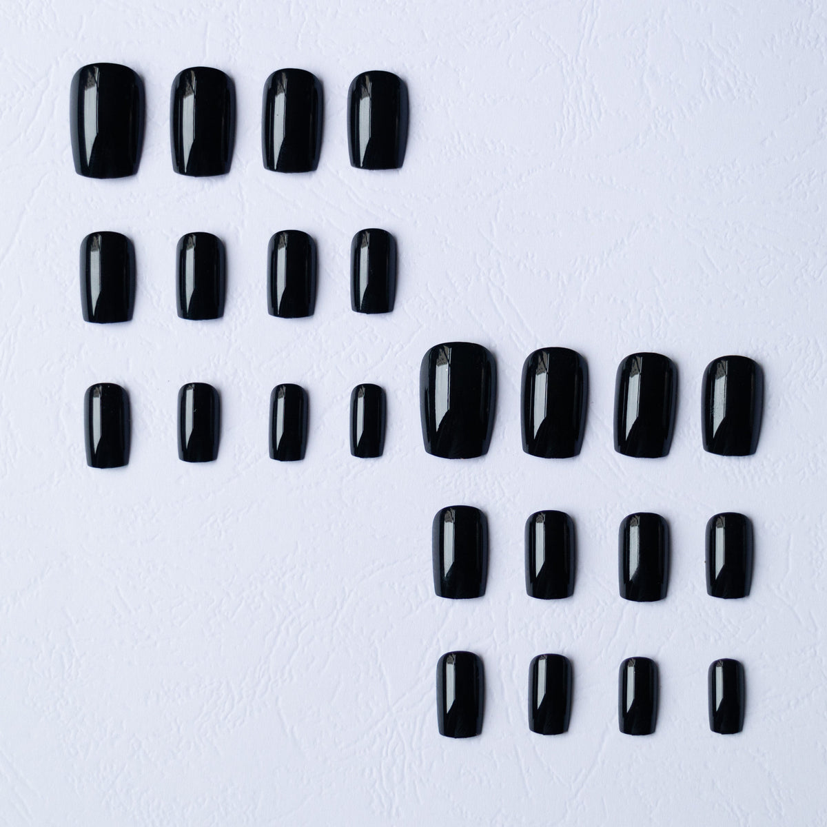 Premium Glänzendes Nagellack Set