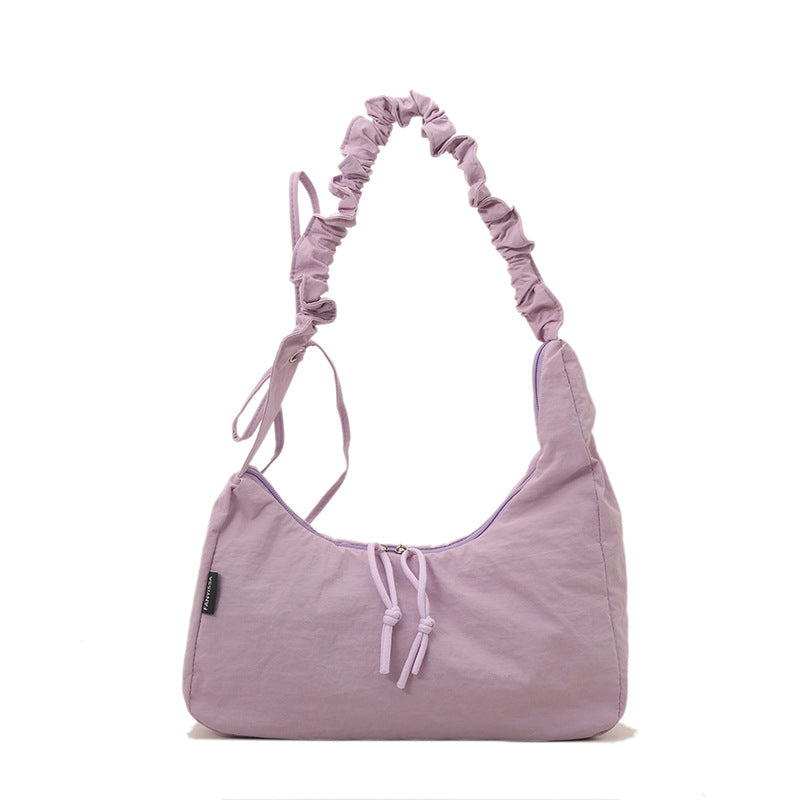 Trendy Slouchy Hobo Handtasche Brehn